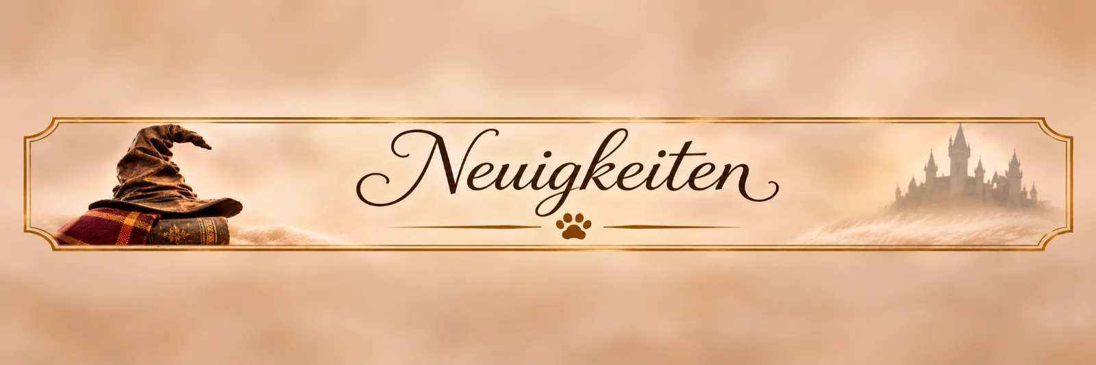Wir erwarten einen Wurf von Fanta und Ophelia